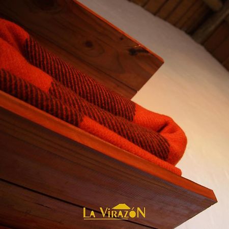 Hostal La Virazon Punta Del Diablo Εξωτερικό φωτογραφία