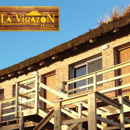 Hostal La Virazon Punta Del Diablo Εξωτερικό φωτογραφία