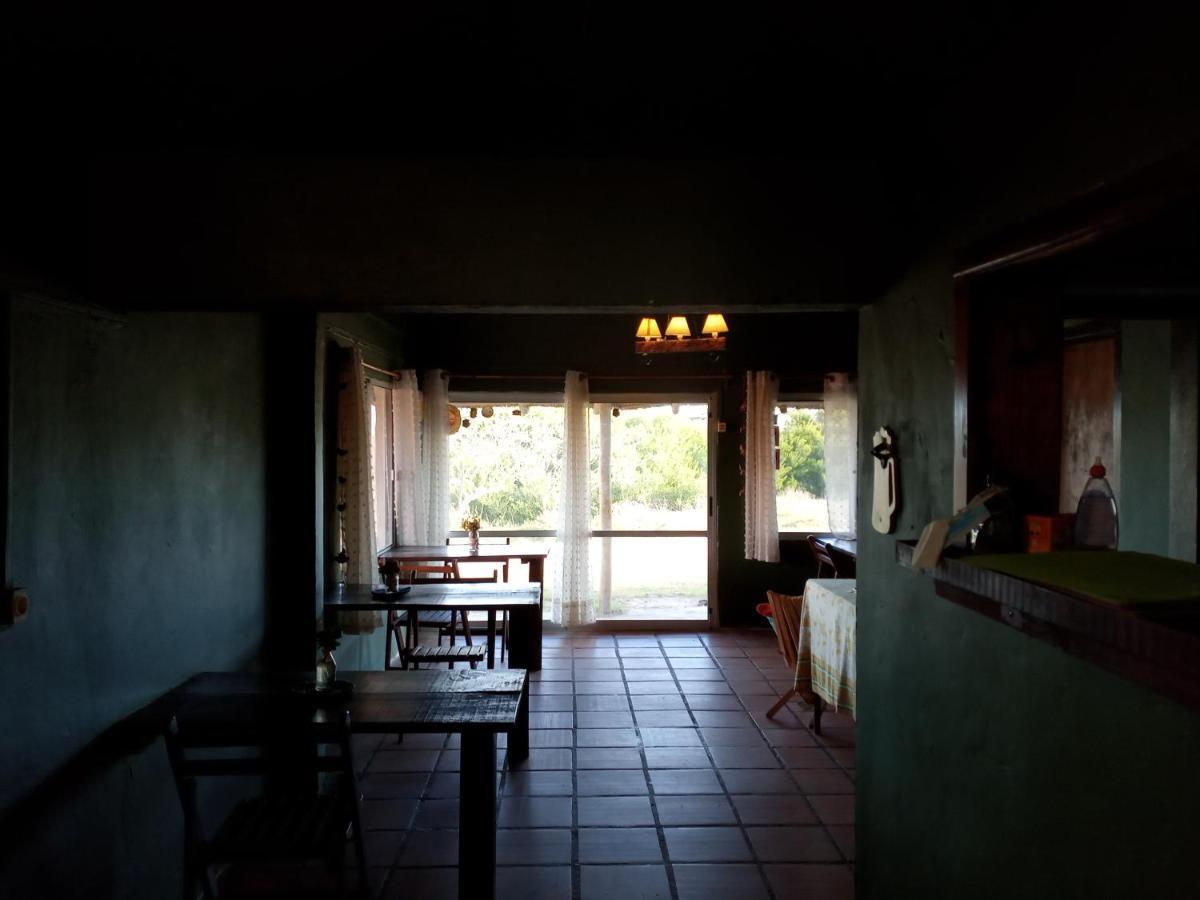 Hostal La Virazon Punta Del Diablo Εξωτερικό φωτογραφία
