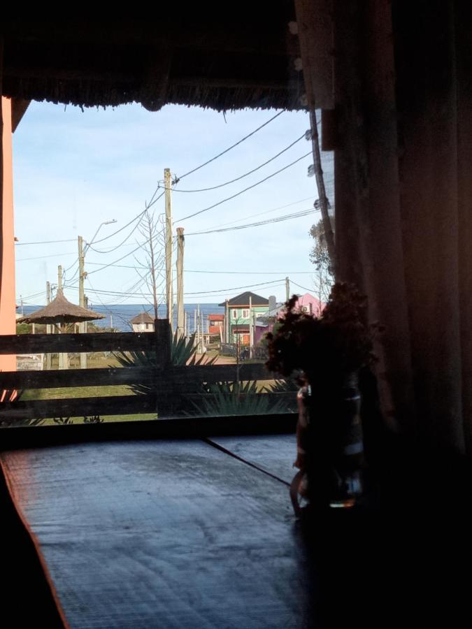 Hostal La Virazon Punta Del Diablo Εξωτερικό φωτογραφία