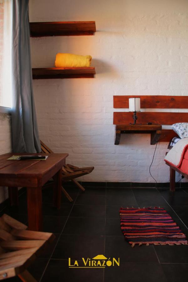 Hostal La Virazon Punta Del Diablo Εξωτερικό φωτογραφία