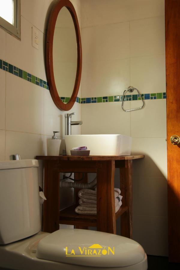Hostal La Virazon Punta Del Diablo Εξωτερικό φωτογραφία