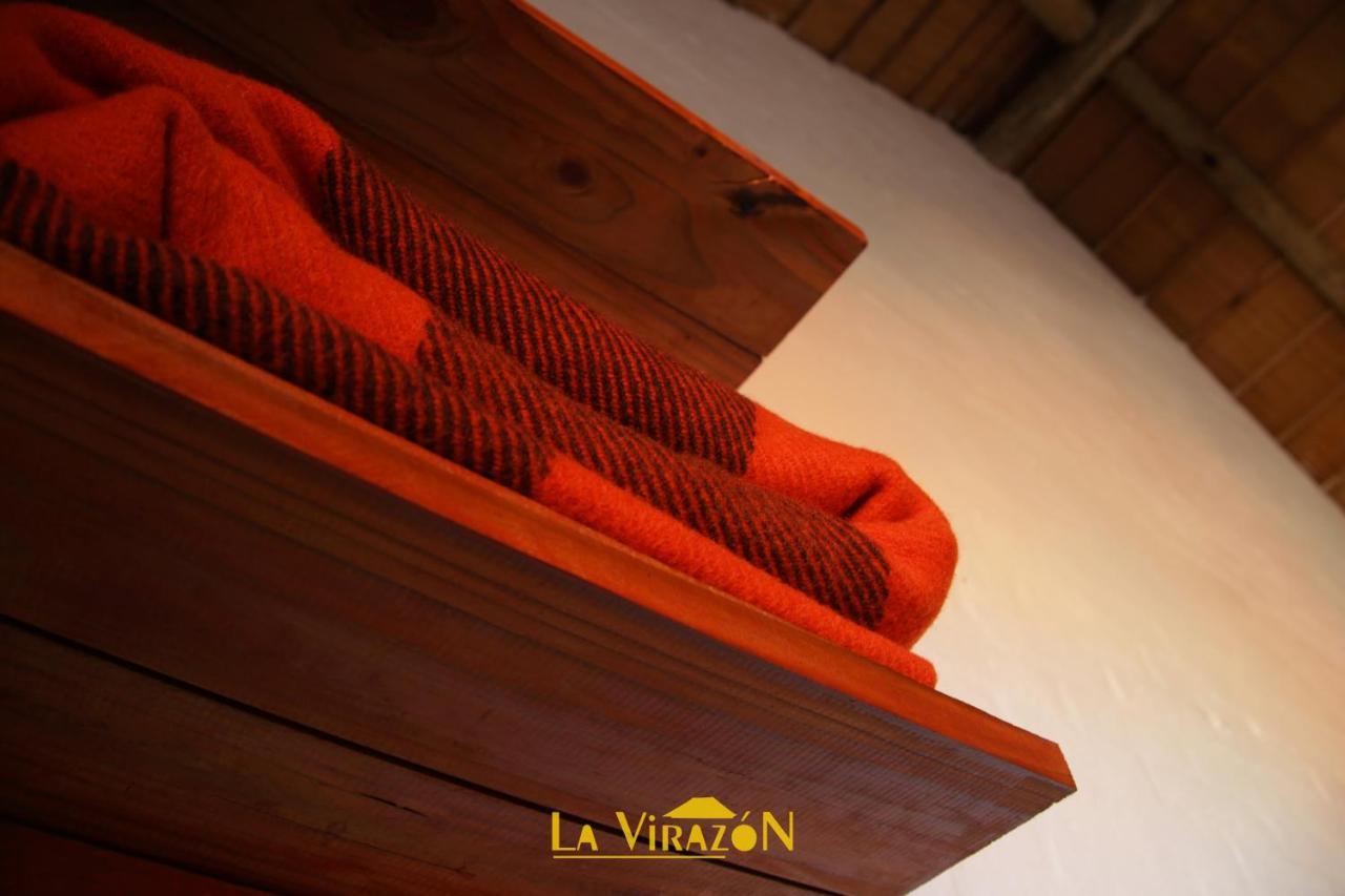 Hostal La Virazon Punta Del Diablo Εξωτερικό φωτογραφία