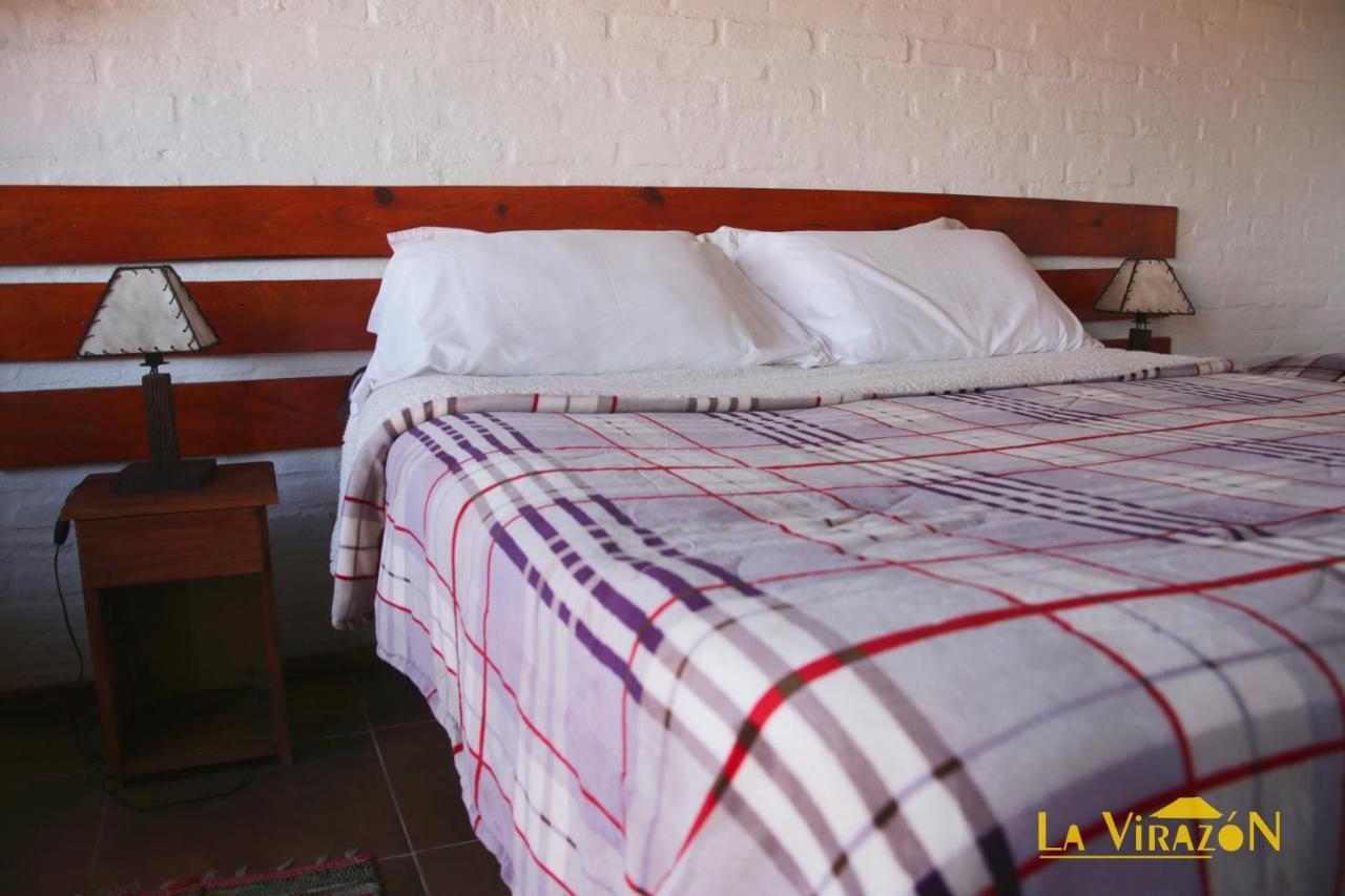 Hostal La Virazon Punta Del Diablo Εξωτερικό φωτογραφία