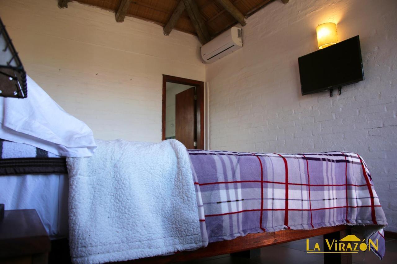 Hostal La Virazon Punta Del Diablo Εξωτερικό φωτογραφία