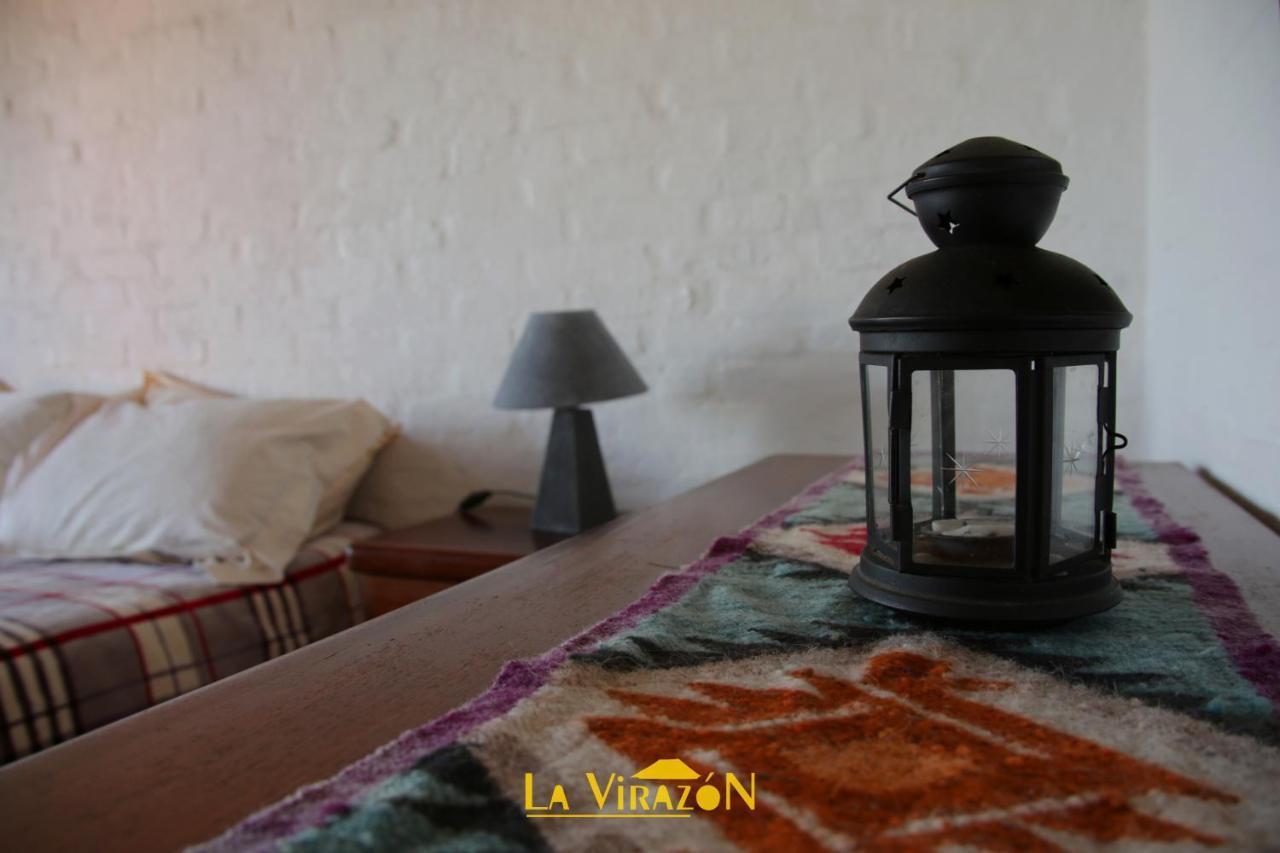 Hostal La Virazon Punta Del Diablo Εξωτερικό φωτογραφία
