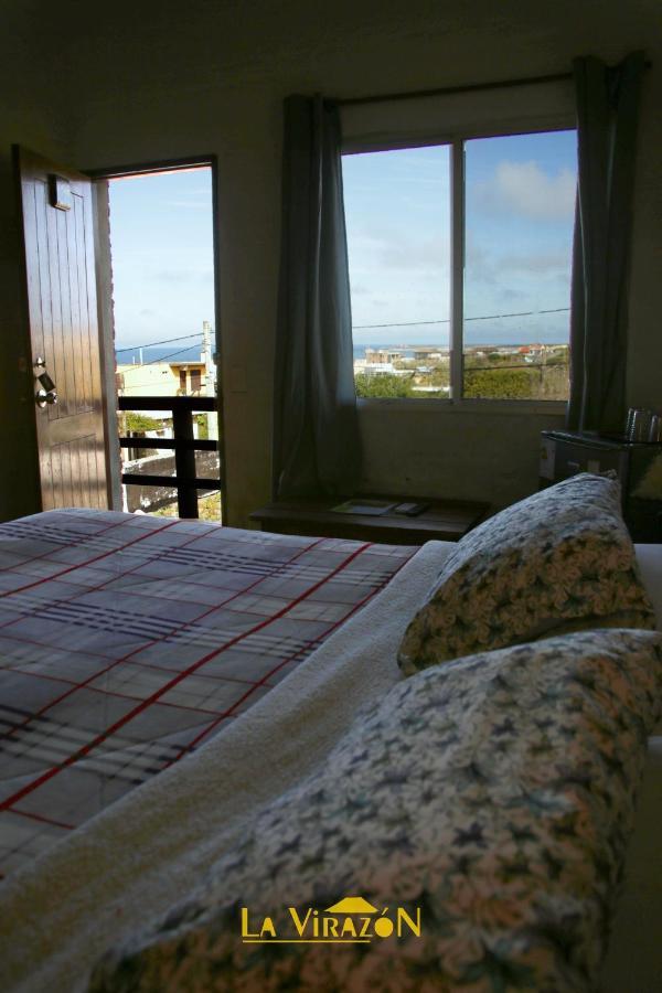 Hostal La Virazon Punta Del Diablo Εξωτερικό φωτογραφία