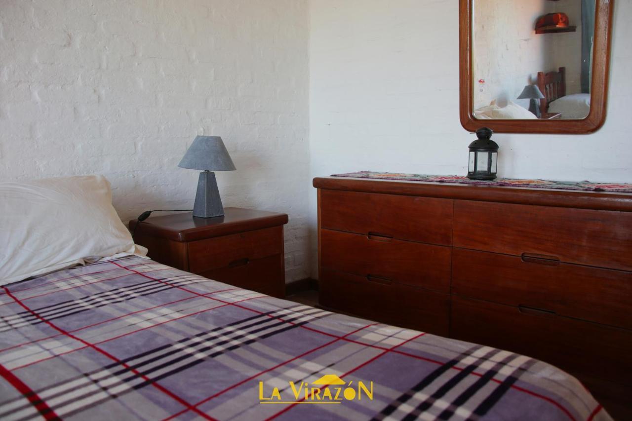 Hostal La Virazon Punta Del Diablo Εξωτερικό φωτογραφία