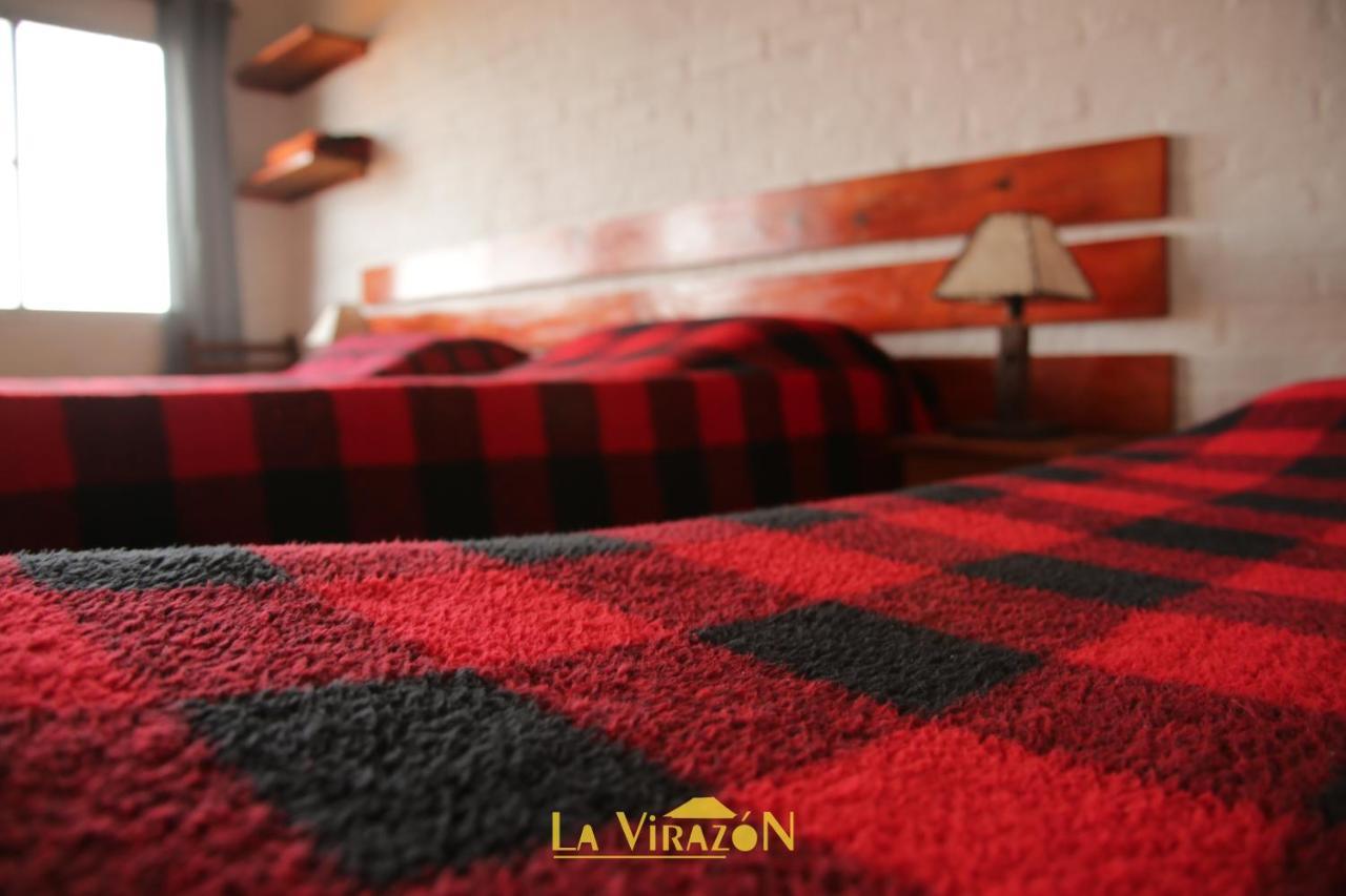 Hostal La Virazon Punta Del Diablo Εξωτερικό φωτογραφία
