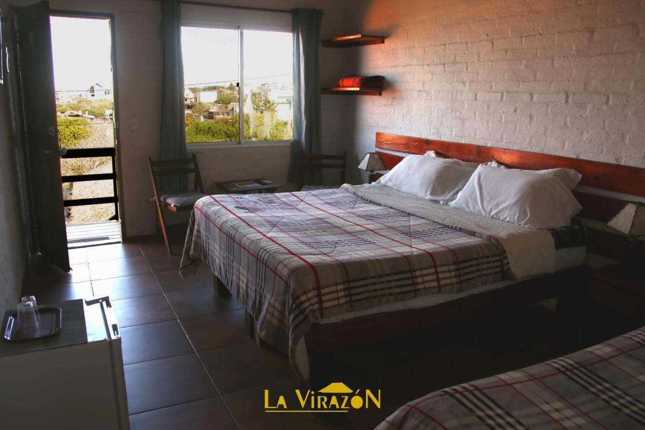 Hostal La Virazon Punta Del Diablo Εξωτερικό φωτογραφία