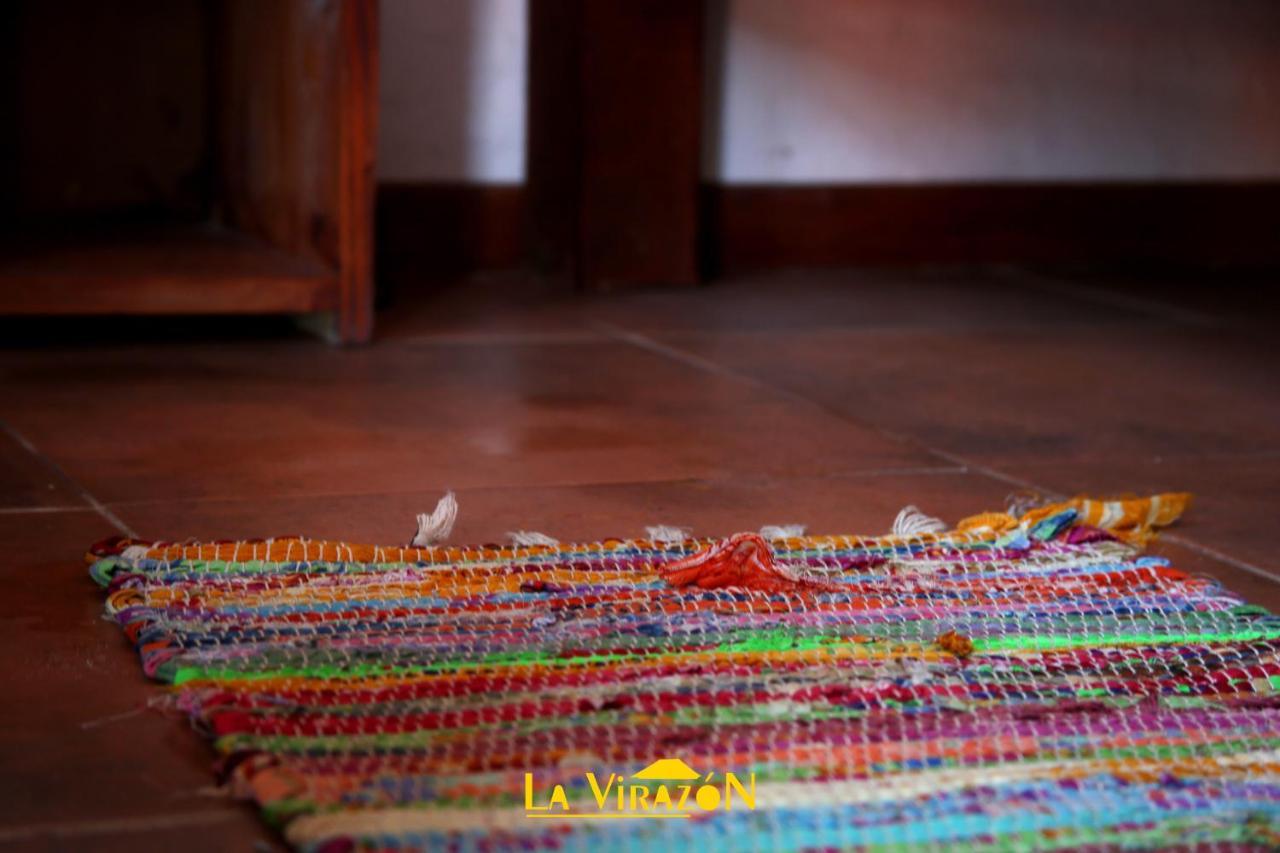 Hostal La Virazon Punta Del Diablo Εξωτερικό φωτογραφία