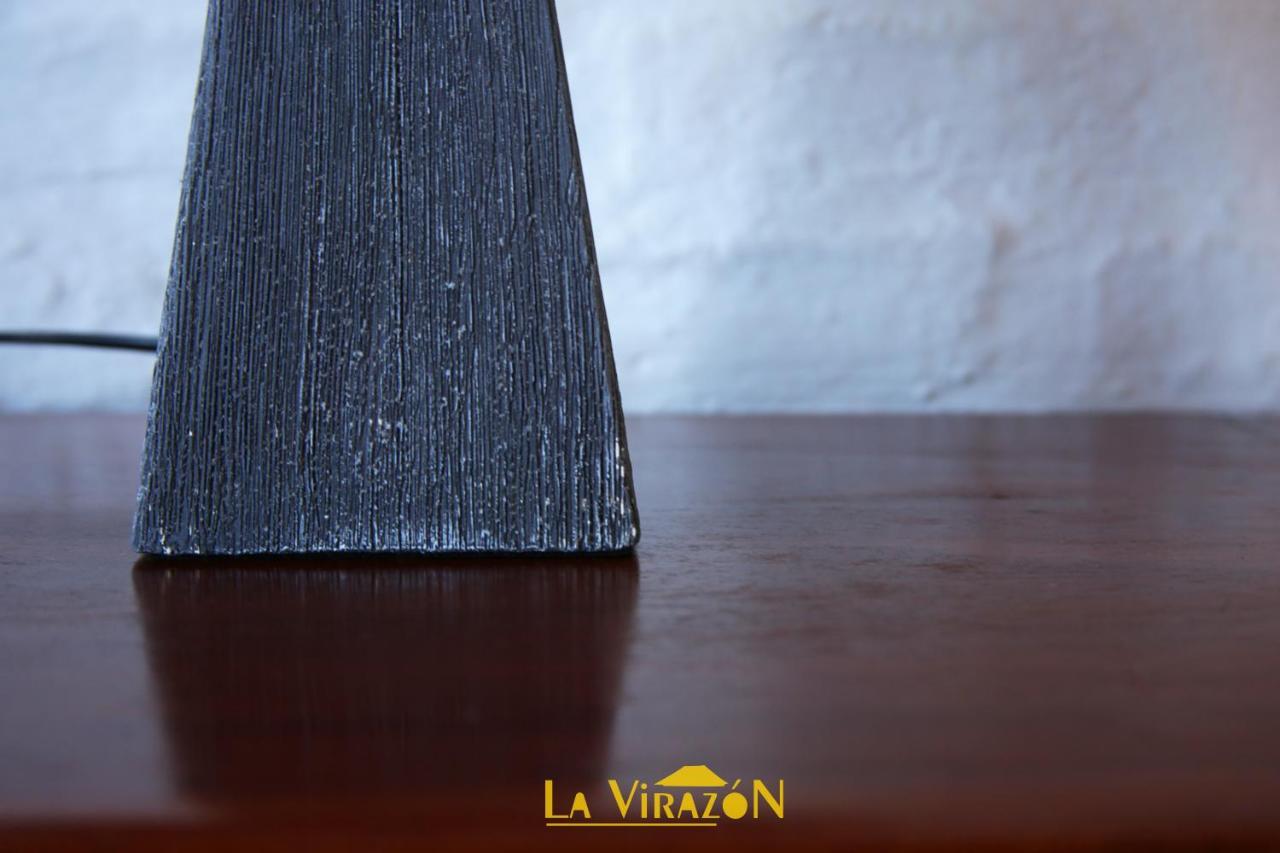 Hostal La Virazon Punta Del Diablo Εξωτερικό φωτογραφία