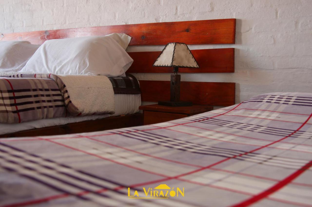 Hostal La Virazon Punta Del Diablo Εξωτερικό φωτογραφία