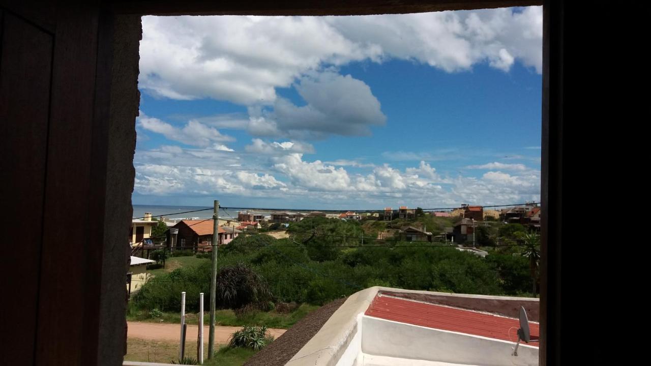Hostal La Virazon Punta Del Diablo Εξωτερικό φωτογραφία