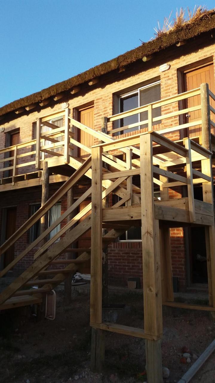 Hostal La Virazon Punta Del Diablo Εξωτερικό φωτογραφία